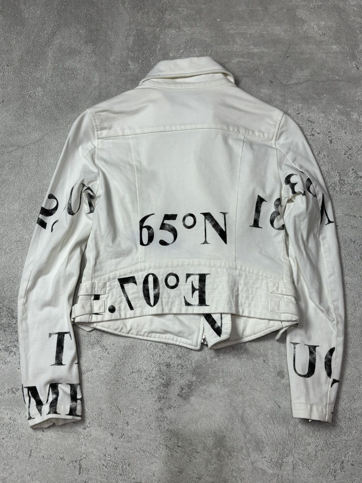 Bajra Bajra Ramones Jacket Size US S / EU 44-46 / 1 - 12 Thumbnail
