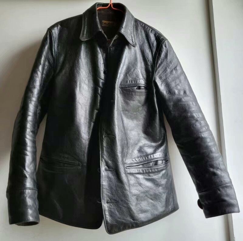 Freewheelers Freewheelers Leather Jacket for Riders Size US S / EU 44-46 / 1 - 1 Thumbnail