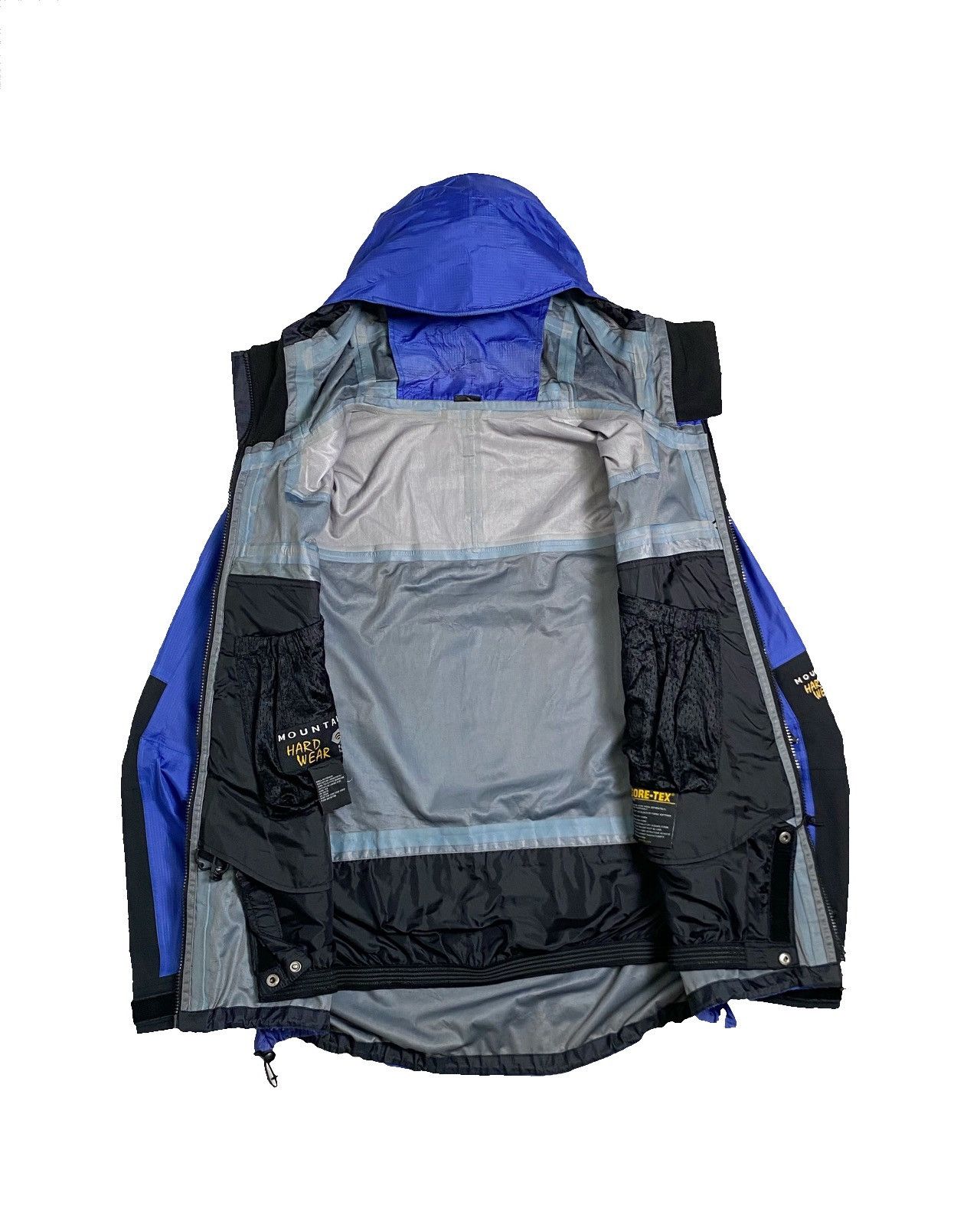 Mountain Hardwear Vintage 90s Mountain Hardwear Goretex Jacket Size US L / EU 52-54 / 3 - 7 Thumbnail
