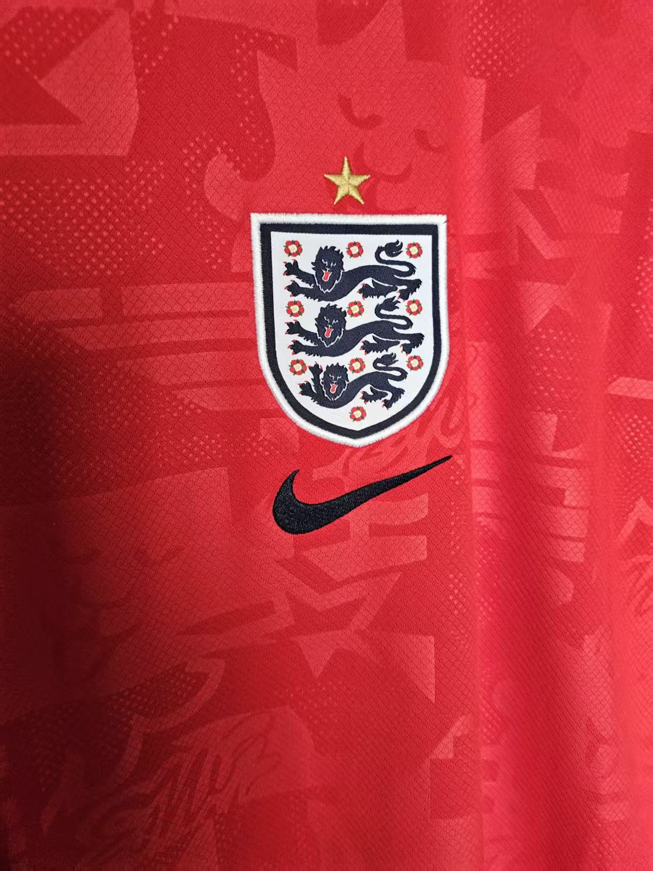 Other 2026 England Soccer Jersey World Cup Away Size US M / EU 48-50 / 2 - 2 Thumbnail