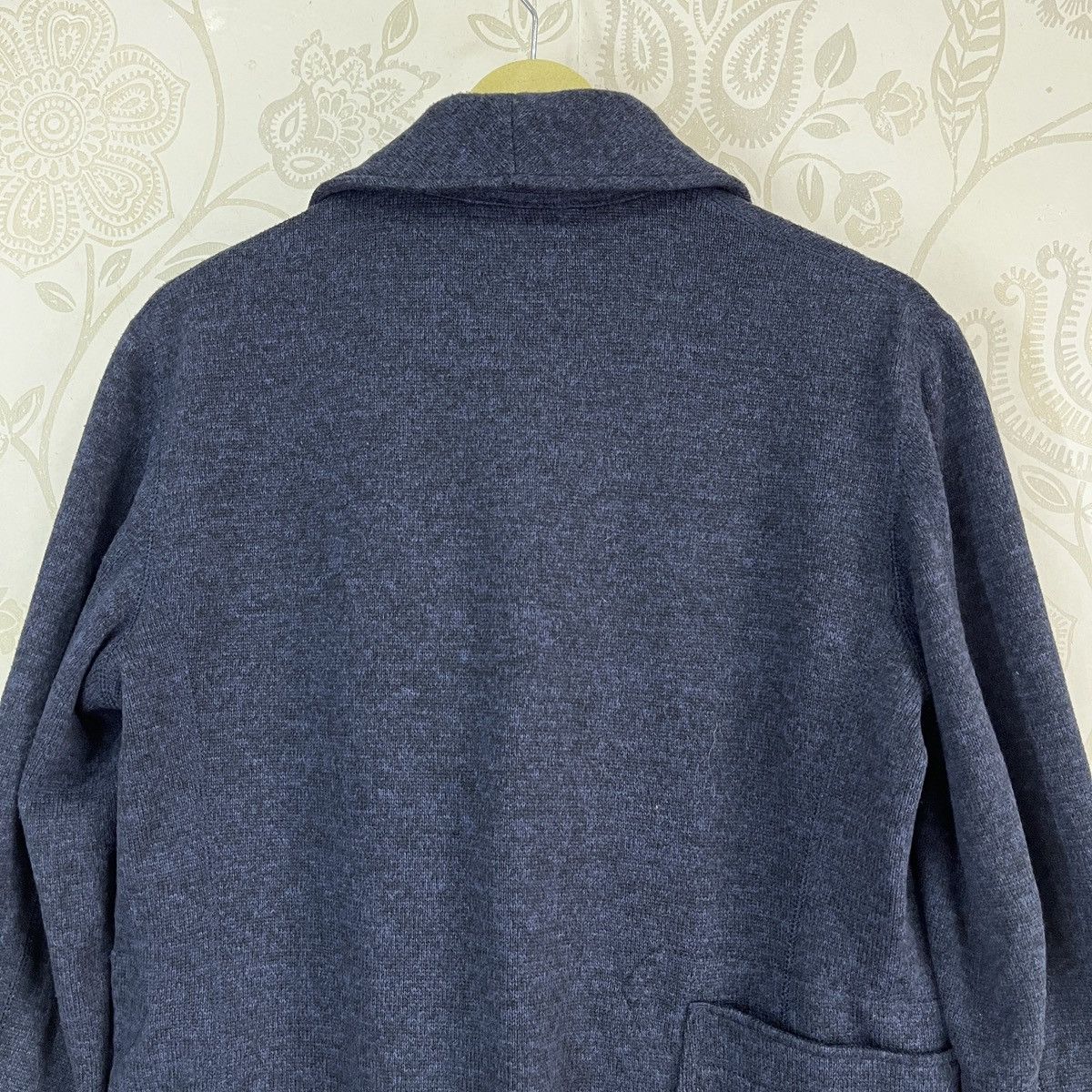 Engineered Garments Engineered Garments Light Knit Wool Jacket Size US S / EU 44-46 / 1 - 21 Thumbnail