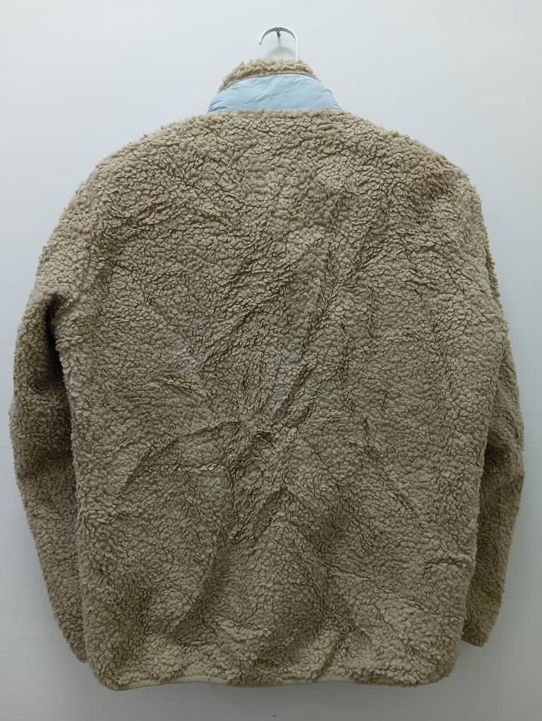 JW Anderson × Japanese Brand × Uniqlo Best Offer🔥J.w.Anderson X Uniqlo fleece zipper up Size US L / EU 52-54 / 3 - 2 Thumbnail