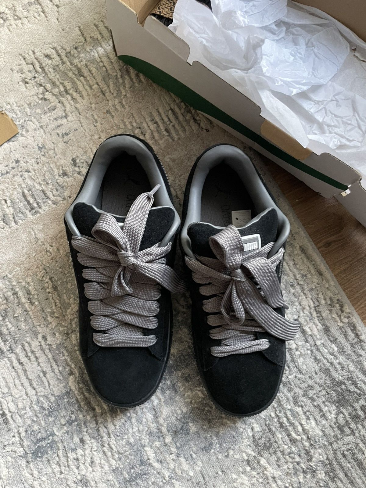 Puma Puma Suede XL Size US 10.5 / EU 43-44 - 2 Thumbnail
