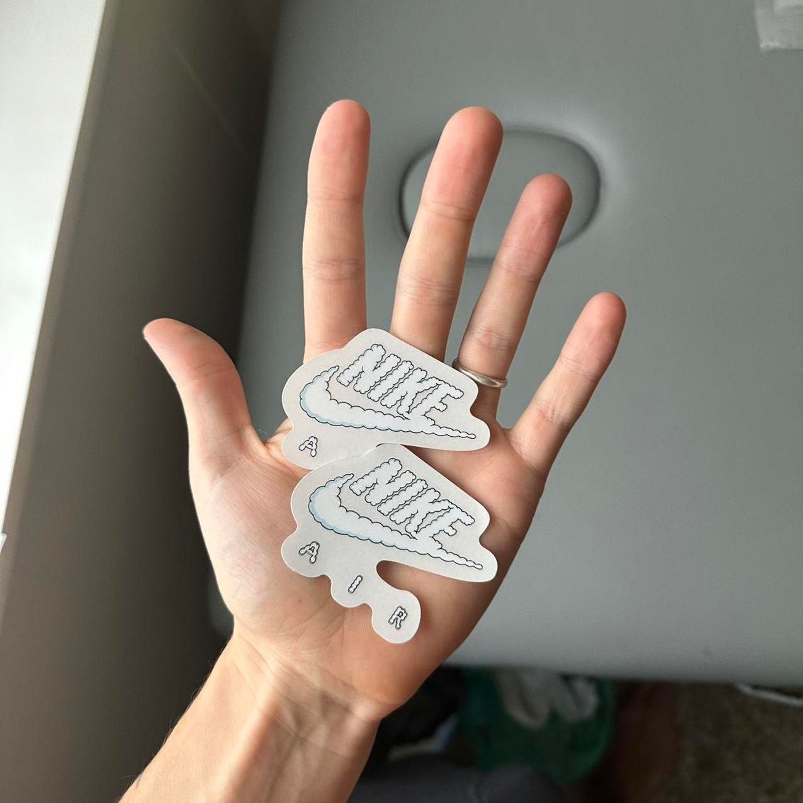 Nike × Other Rare nike air air max stickers Size ONE SIZE - 4 Thumbnail