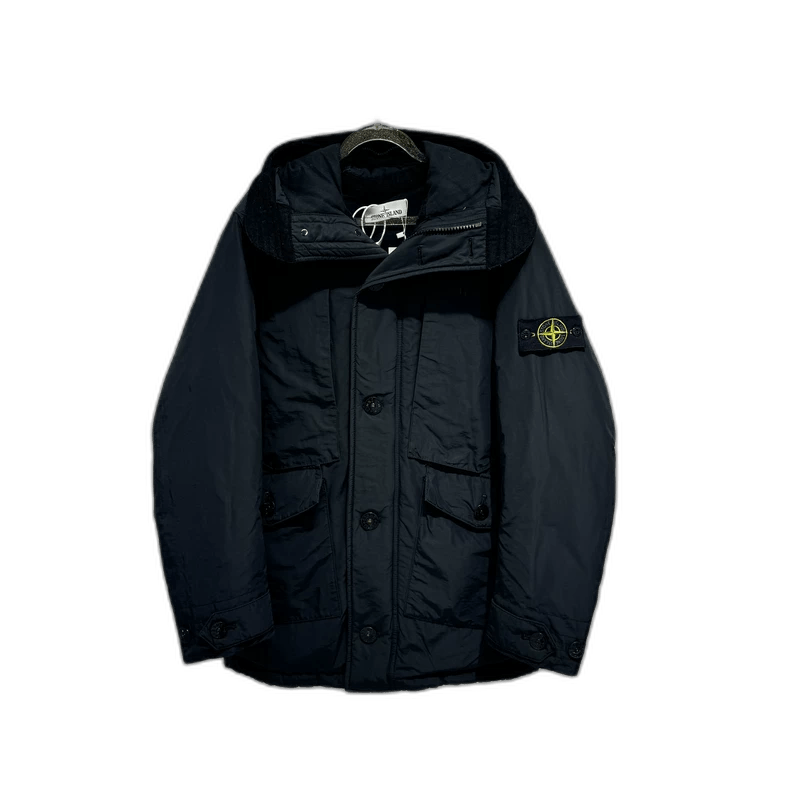 Stone Island Stone Island Nylon Padded Jacket Size US S / EU 44-46 / 1 - 1 Thumbnail
