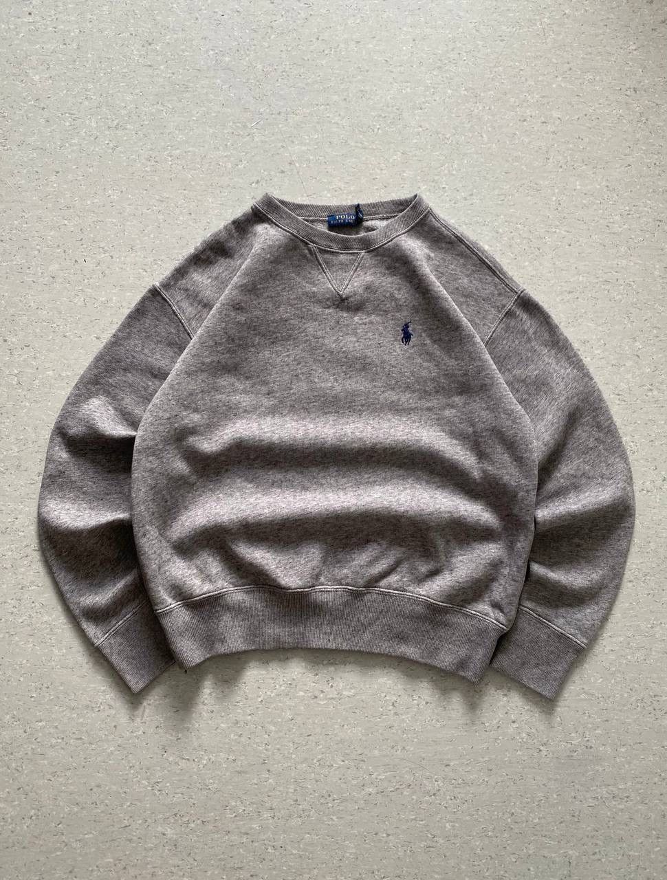 Polo Ralph Lauren × Vintage 00s Polo Ralph Lauren Sweater Streetwear Vintage Logo Luxury Size M / US 6-8 / IT 42-44 - 1 Thumbnail