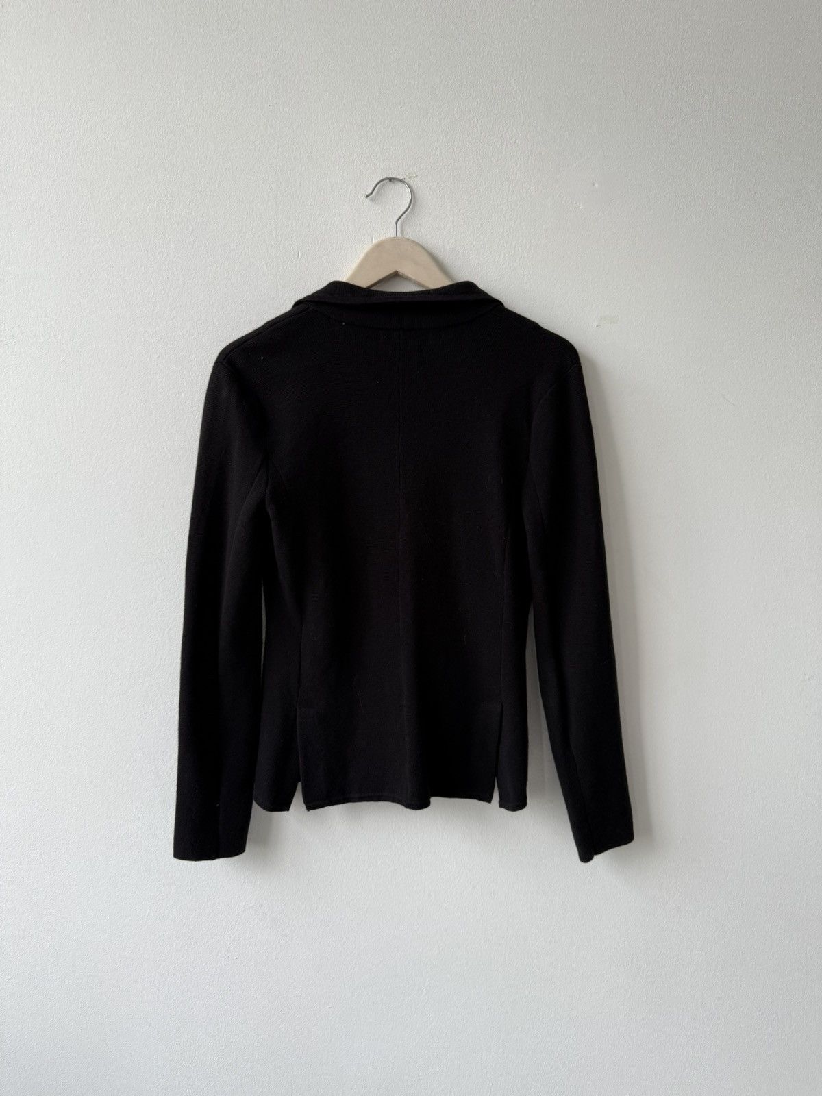 Polo Ralph Lauren Polo Ralph Lauren Black Women Cardigan Size XS / US 0-2 / IT 36-38 - 4 Thumbnail