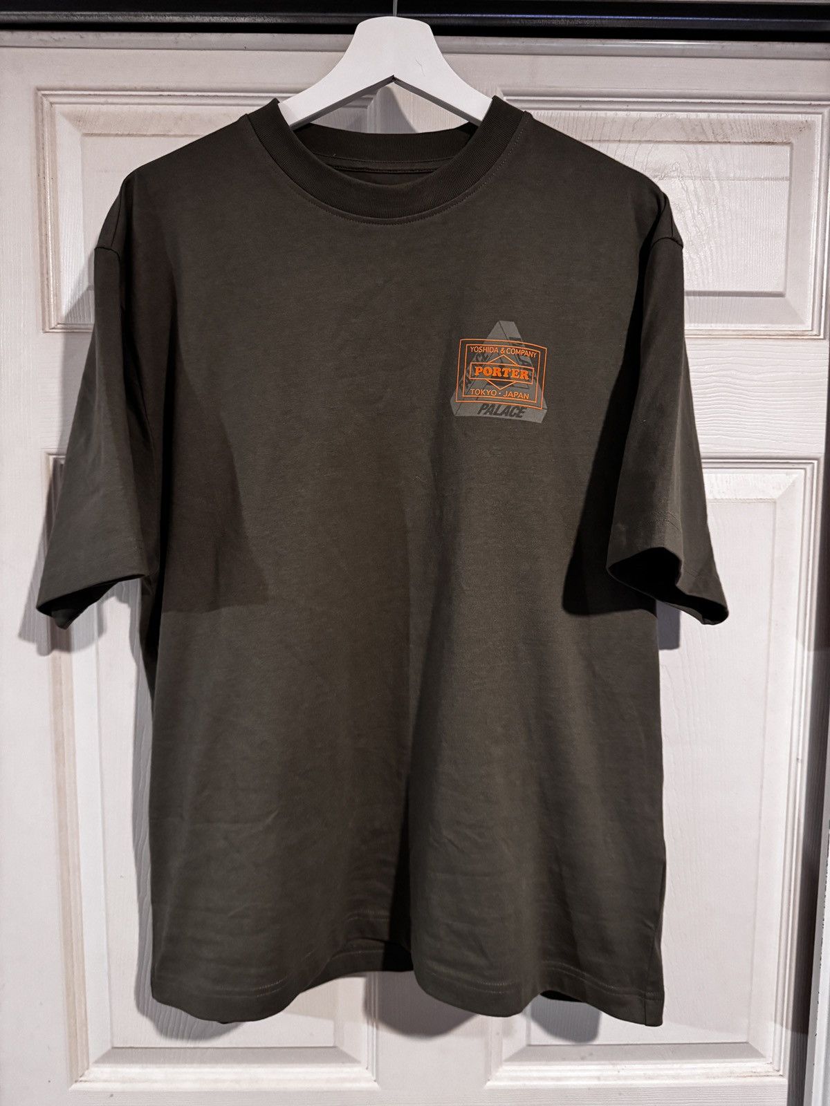 Xl Palace X Porter Yoshida Tee Black | eBay
