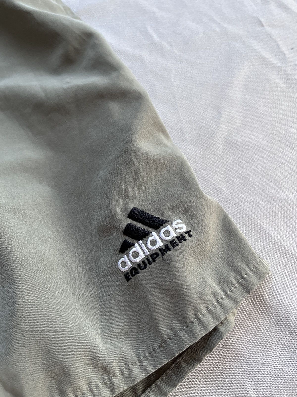 Adidas Adidas Equipment Olive Shorts Size US 32 / EU 48 - 3 Thumbnail