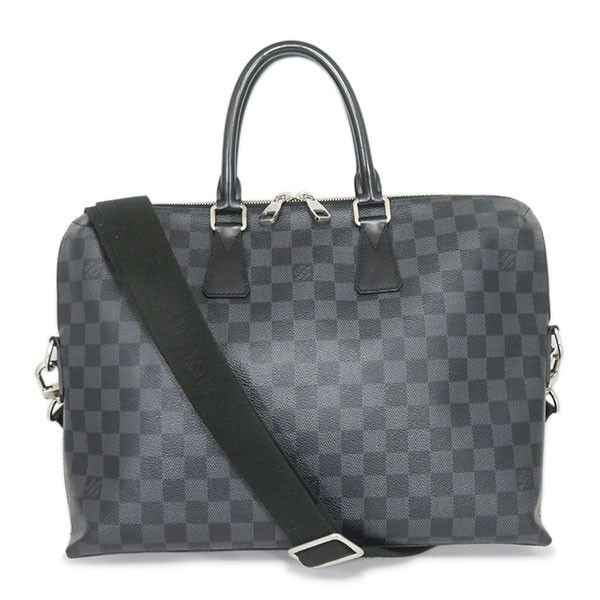 Louis Vuitton Damier Graphite Business Bag