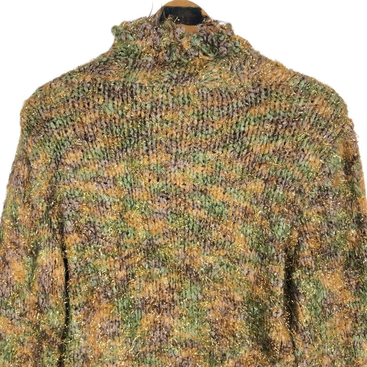 Issey Miyake Haat Issey Miyake A/W 2015 Knitted Sweater Button Up Size XXS / US 00 / IT 34 - 10 Thumbnail