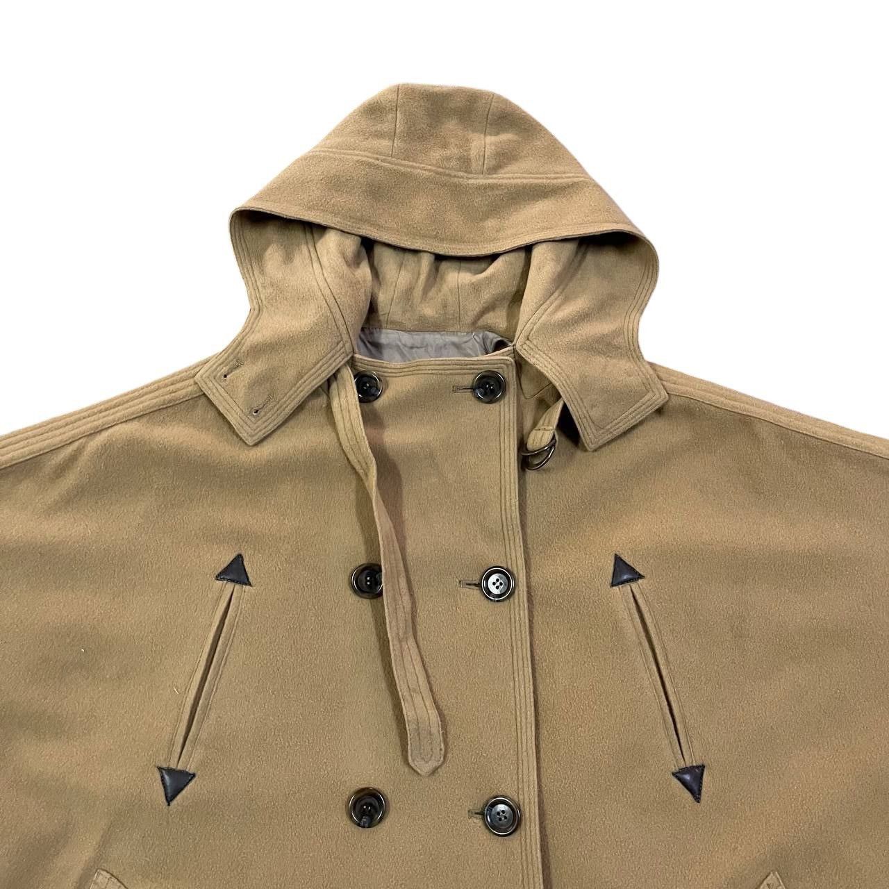 Issey Miyake Vintage Tsumori Chisato Issey Miyake Wool Coat Size US M / EU 48-50 / 2 - 2 Thumbnail