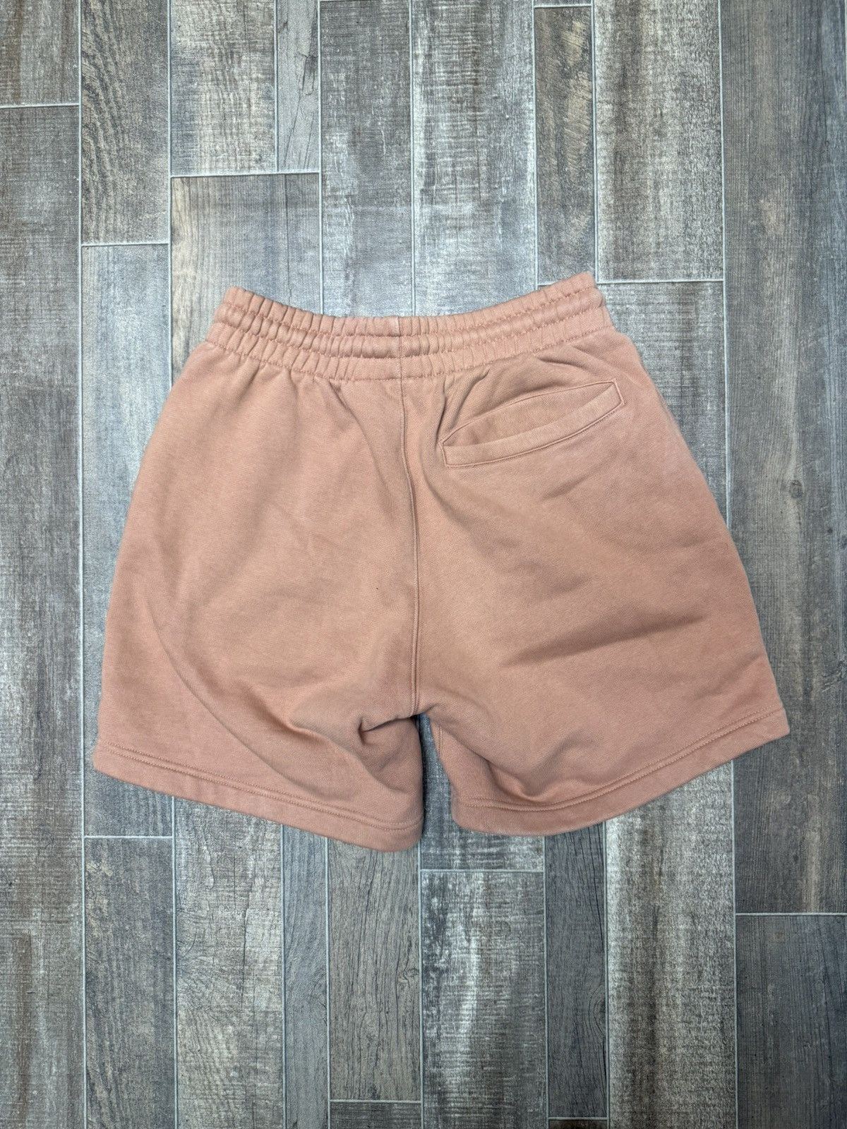 Adidas Adidas Originals Shorts Fleece Drawstring Size US 28 / EU 44 - 8 Thumbnail