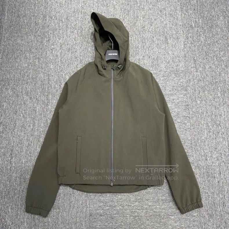 Loro Piana Loro Piana Solid Color Rain Jacket. Size US S / EU 44-46 / 1 - 1 Thumbnail