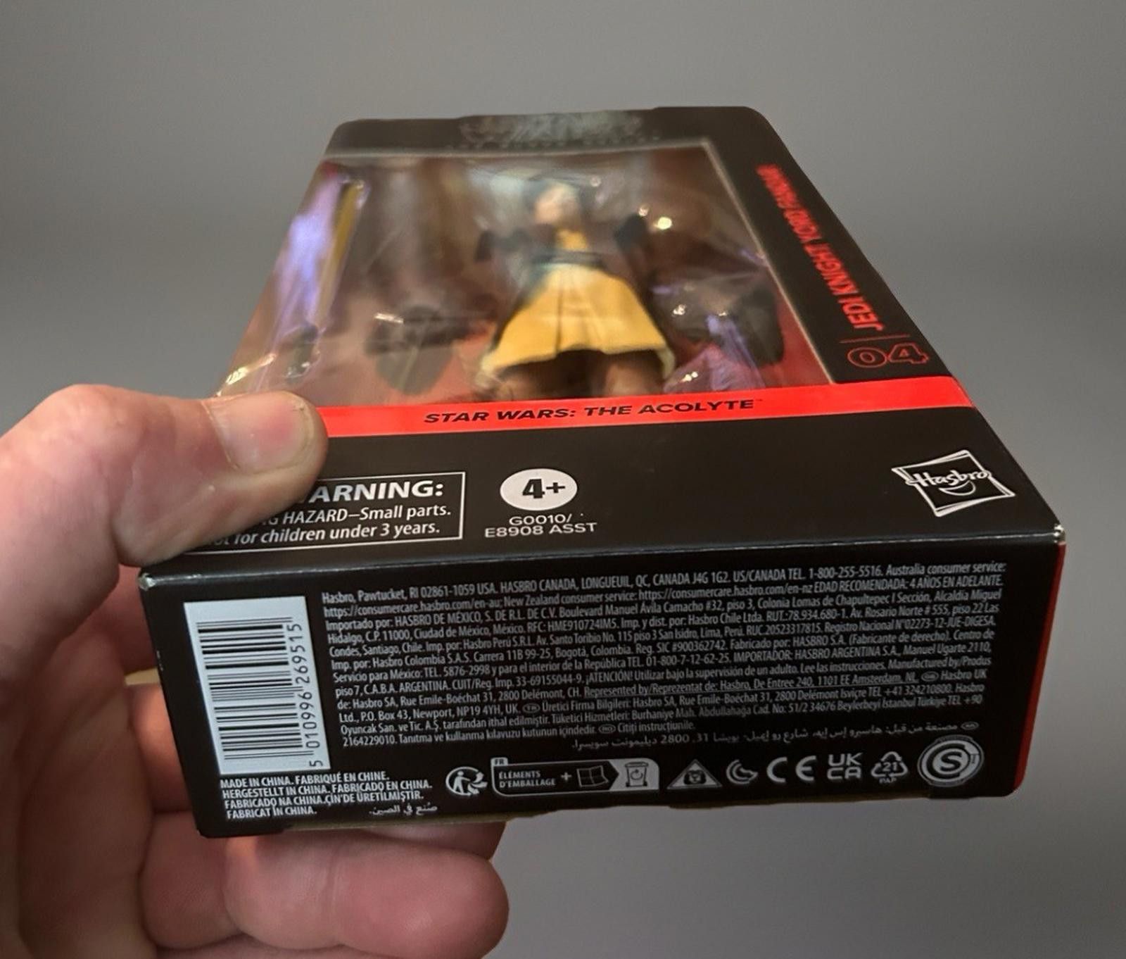 Other Star Wars: The Black Series - Jedi Master Sol Size ONE SIZE - 4 Thumbnail