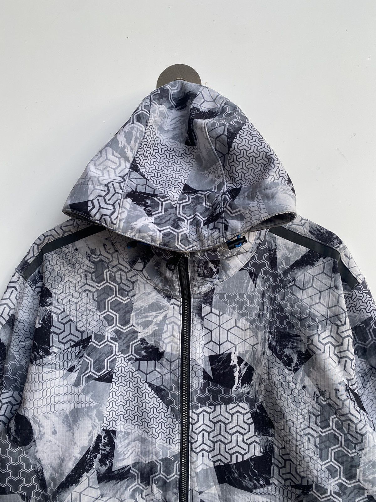 Vintage Find Out Light Men Jacket Size US XL / EU 56 / 4 - 11 Thumbnail