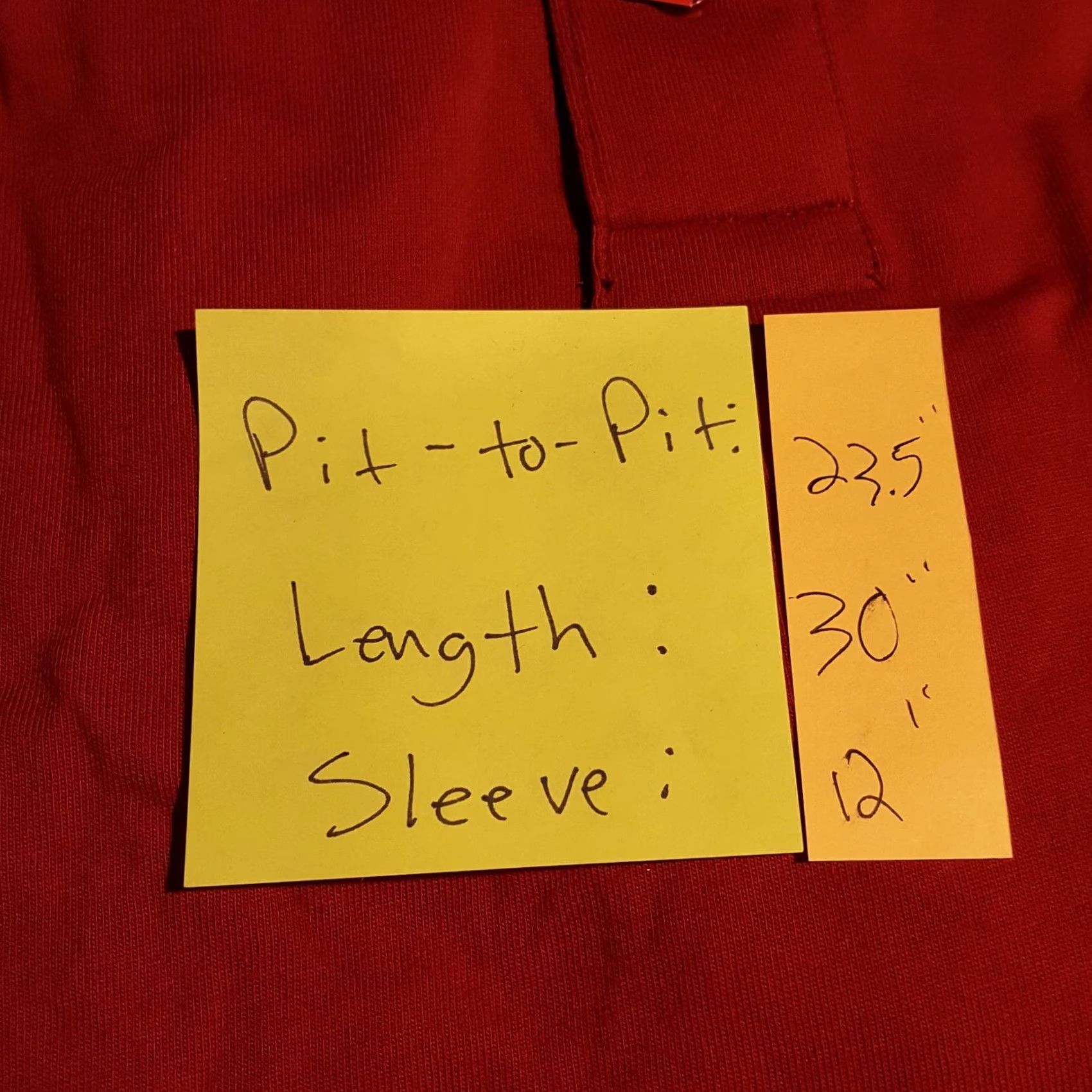 Lyle & Scott VINTAGE Lyle & Scott Golf Red Men's Size L Polo Shirt Short Sleeve Casual Shirt Polo Size US L / EU 52-54 / 3 - 8 Thumbnail