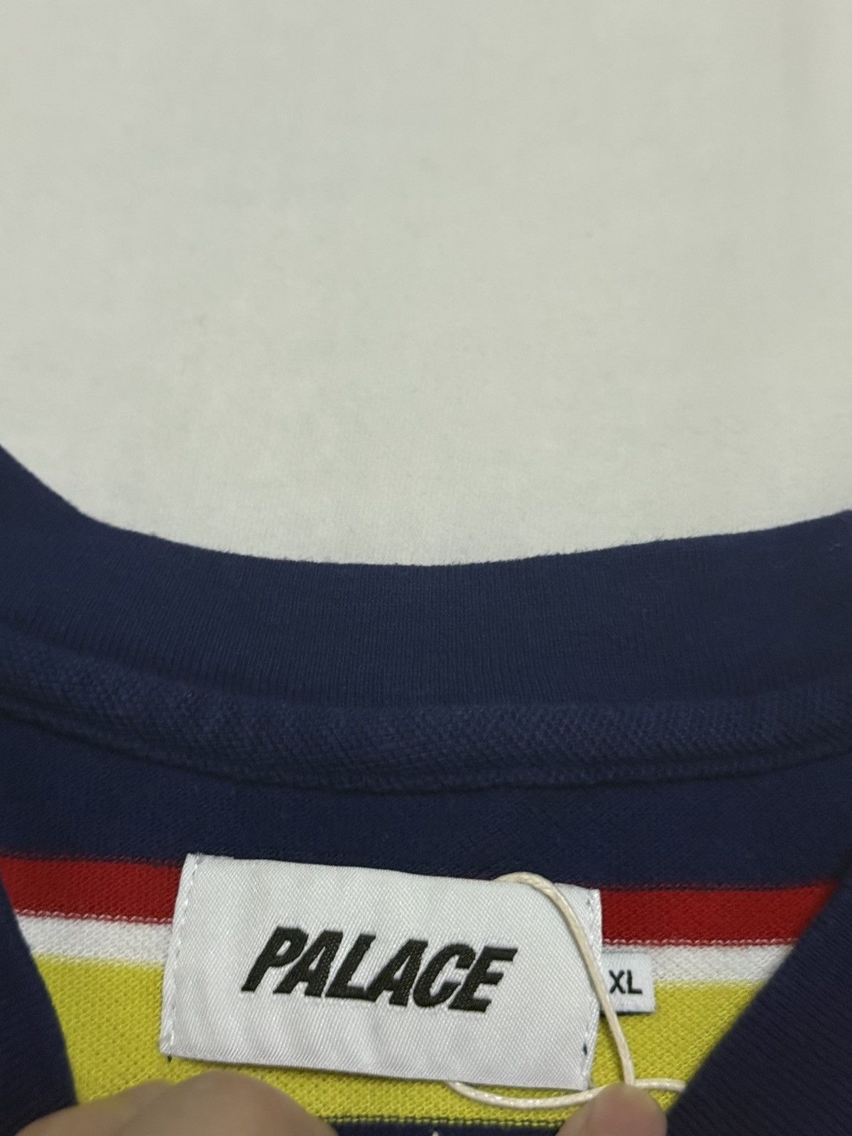 Palace Palace Liner T-shirt tee Size US XL / EU 56 / 4 - 4 Thumbnail