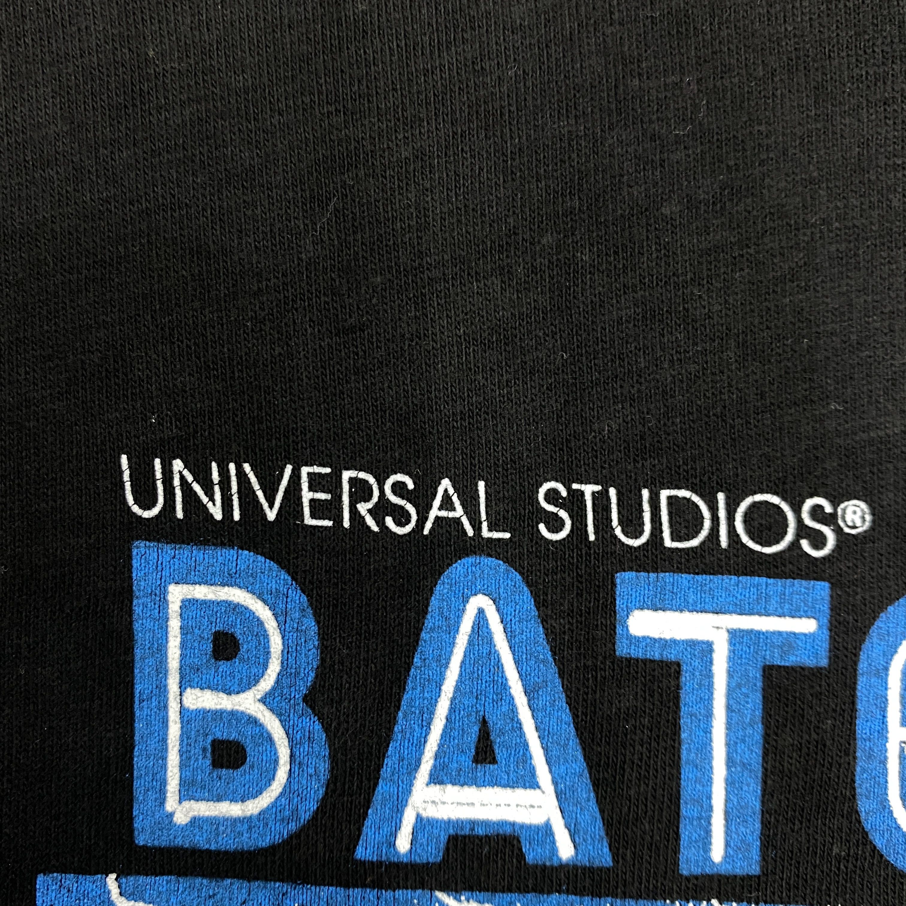 Universal Studios 90s BATES MOTEL UNIVERSAL STUDIOS MEDIUM SHIRT -M016 Size US S / EU 44-46 / 1 - 7 Thumbnail