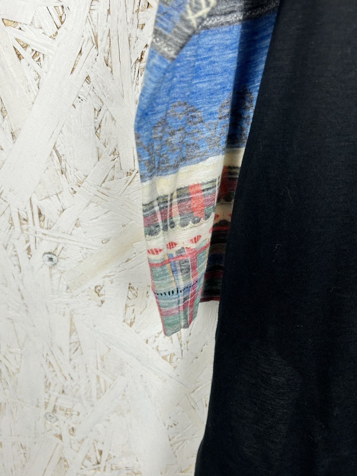 Tricot Comme des Garcons Comme Des Garcons Tricot SS13 Abstract Plaid Button Up M Size M / US 6-8 / IT 42-44 - 7 Thumbnail