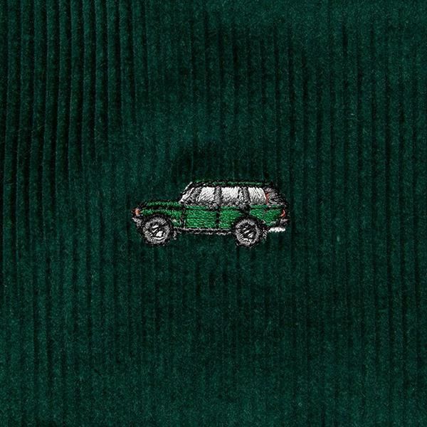 Corduroy Range Pant - Botanical Green L