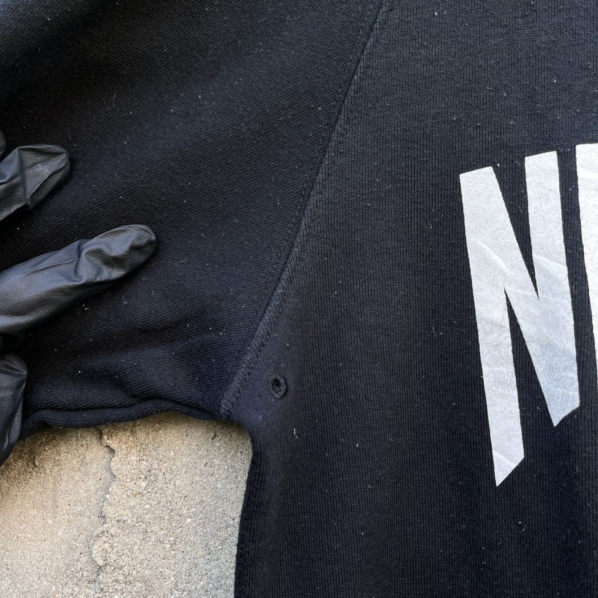 Number (N)ine Number (Nine) Sweatshirt New york City Size US M / EU 48-50 / 2 - 5 Thumbnail