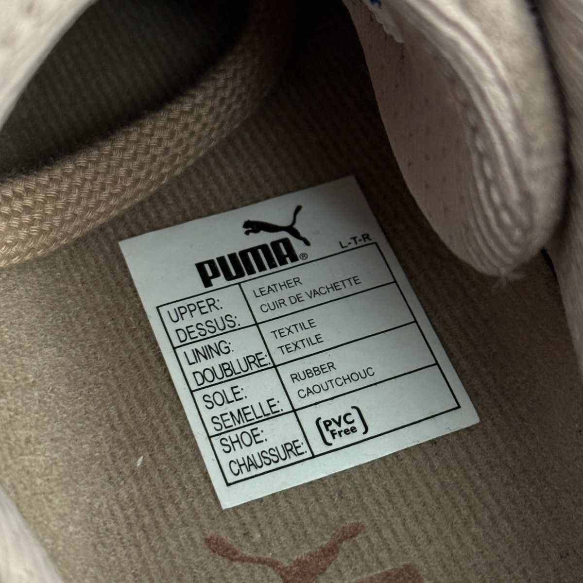 Puma Puma Speedcat Brown/Orange Suede Flat Sneakers Size US 7.5 / IT 37.5 - 9 Thumbnail