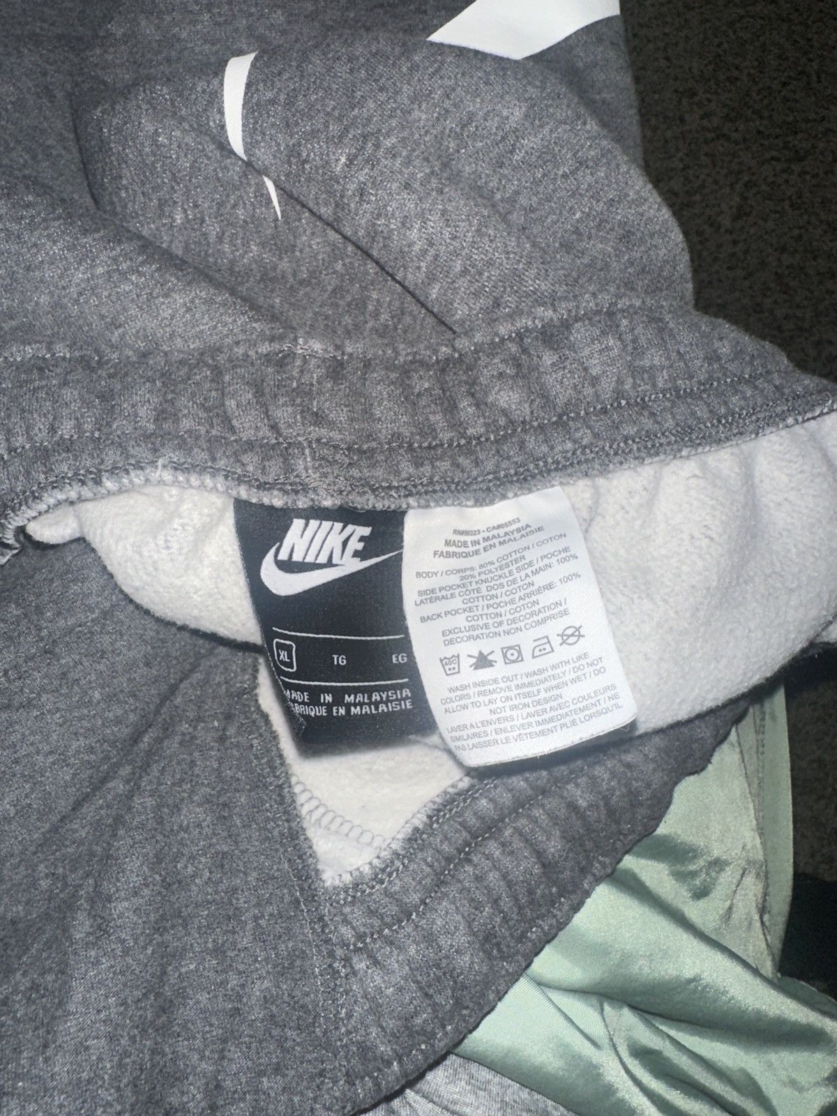 Nike Nike Sweat shorts Size US 42 / EU 58 - 5 Thumbnail