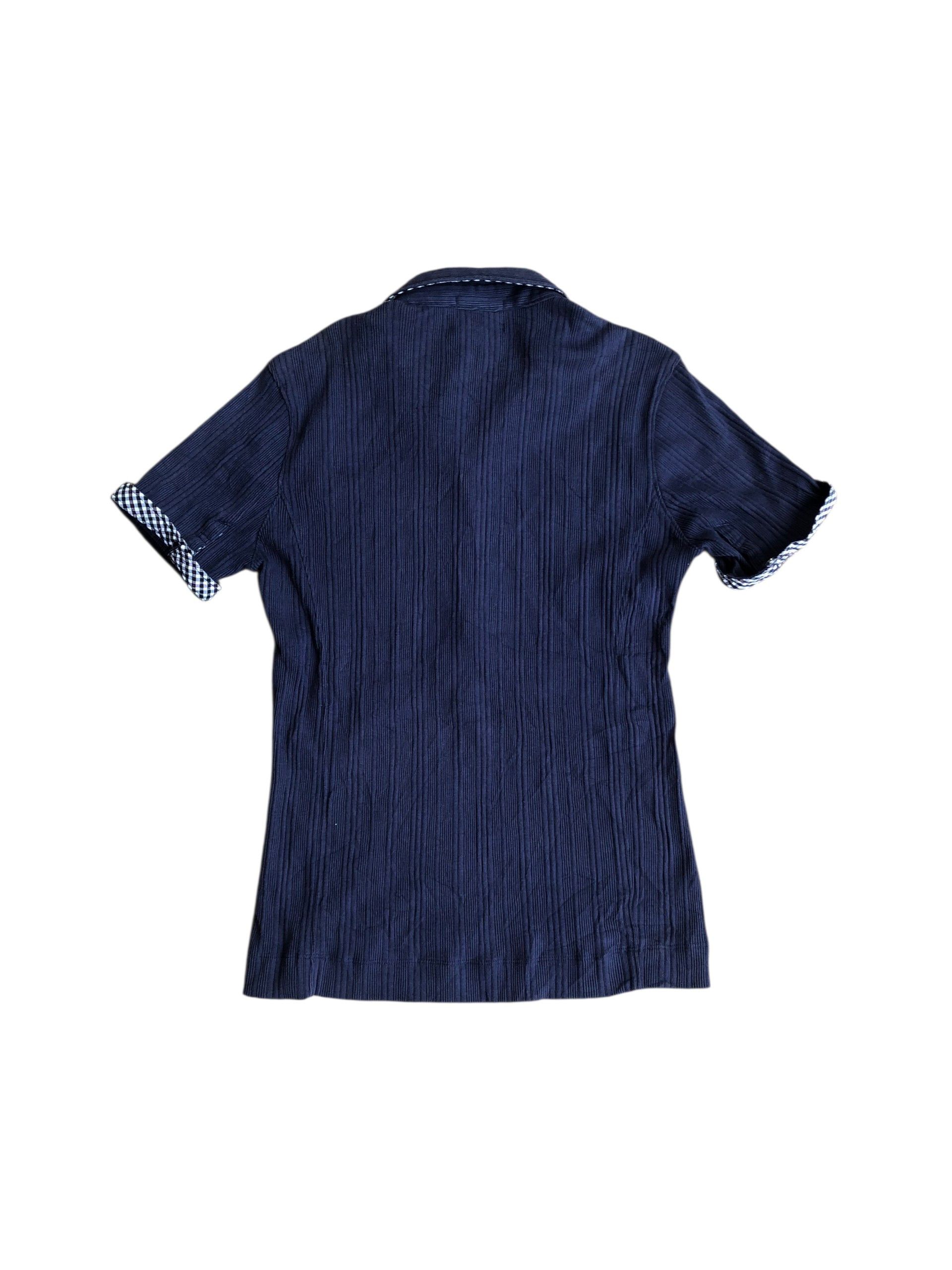 If Six Was Nine 2000s Double Layer Nicole Club For Men Vkei Style Size US S / EU 44-46 / 1 - 4 Thumbnail