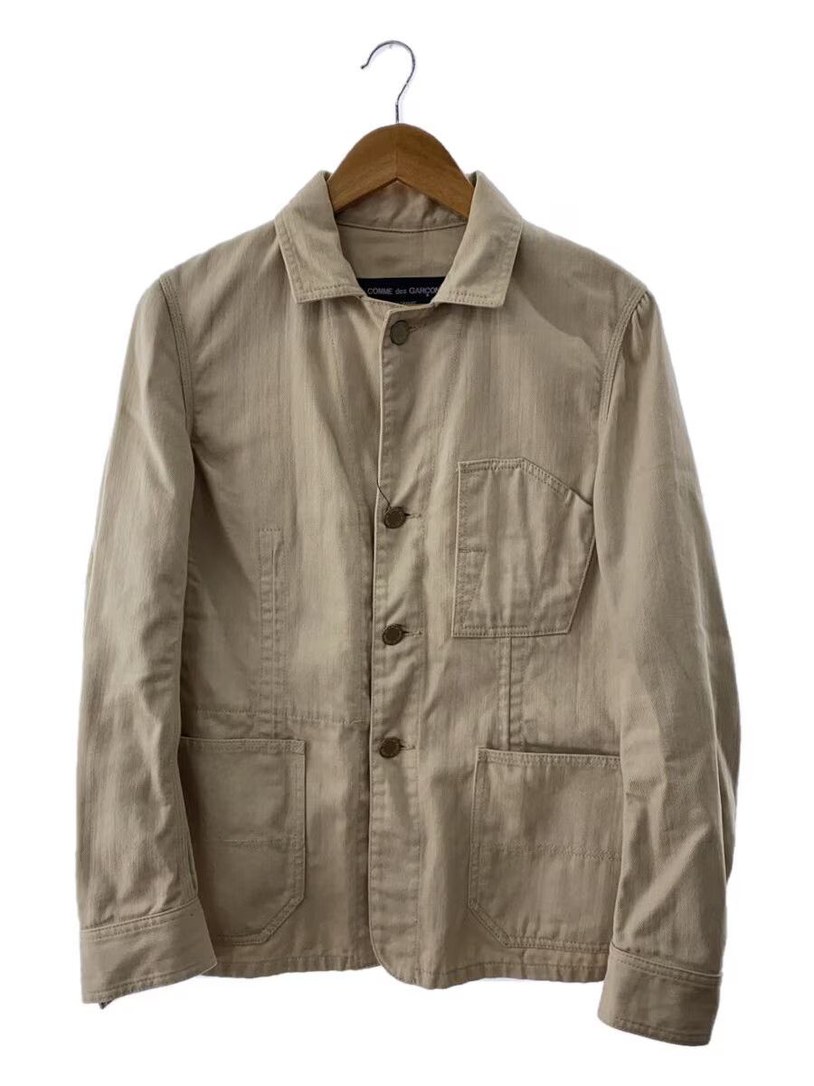 AD2008 Archive Cargo Tailored Jacket