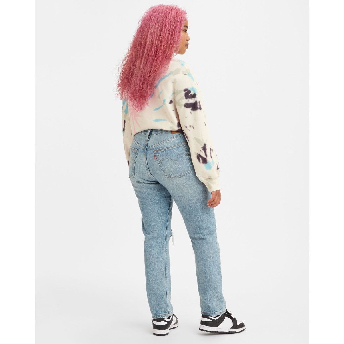 Levi's Levi 501 Can’t Touch This Skinny Jeans Women’s Size 26x30 Size 27" / US 4 / IT 40 - 2 Thumbnail