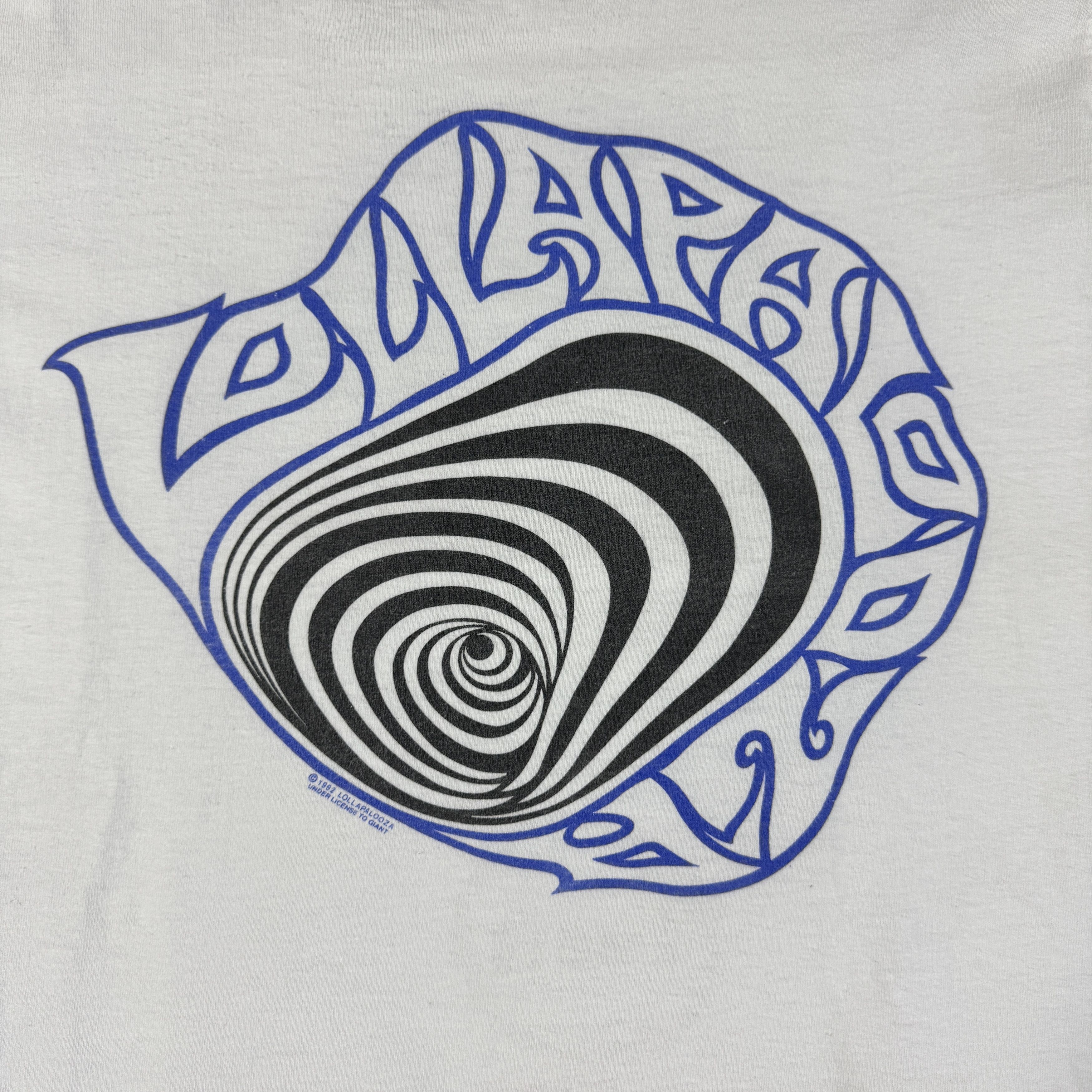 Band Tees 1992 Lollapalooza Festival Shirt Size US L / EU 52-54 / 3 - 3 Thumbnail