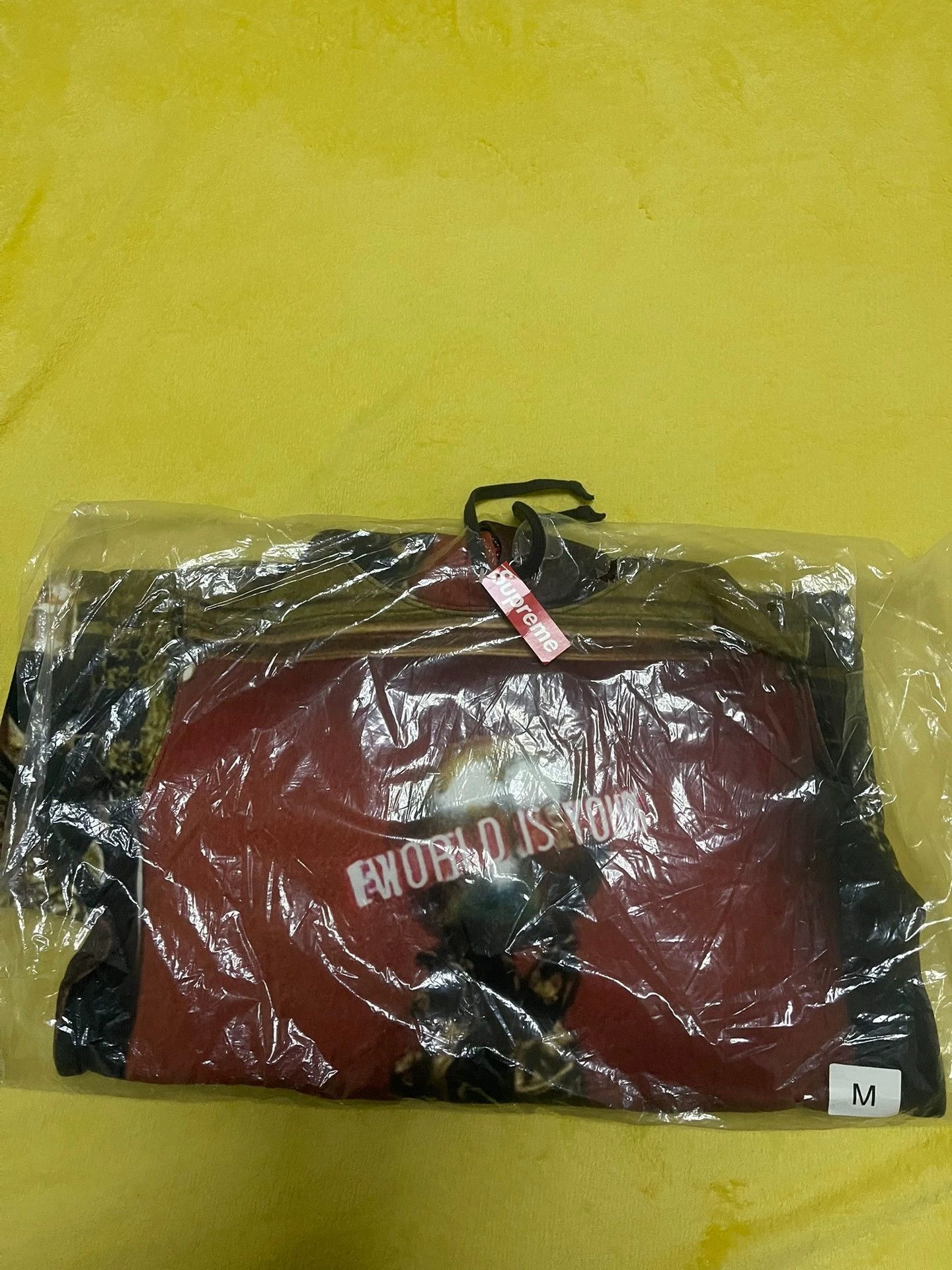 Supreme Supreme Scarface Trophy Hoodie XL BNWT Size US XL / EU 56 / 4 - 3 Thumbnail