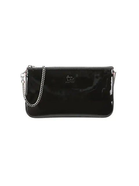 Christian Louboutin o1w1db10425 Mini Bags in Black Size ONE SIZE - 1 Thumbnail