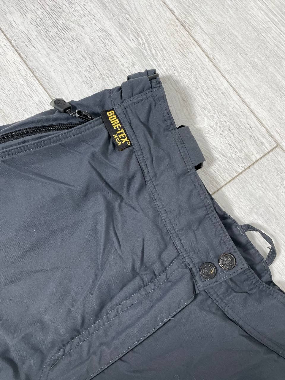 Mammut Mammut Gore-tex Pants Ski Outdoor Size 28" / US 6 / IT 42 - 4 Thumbnail