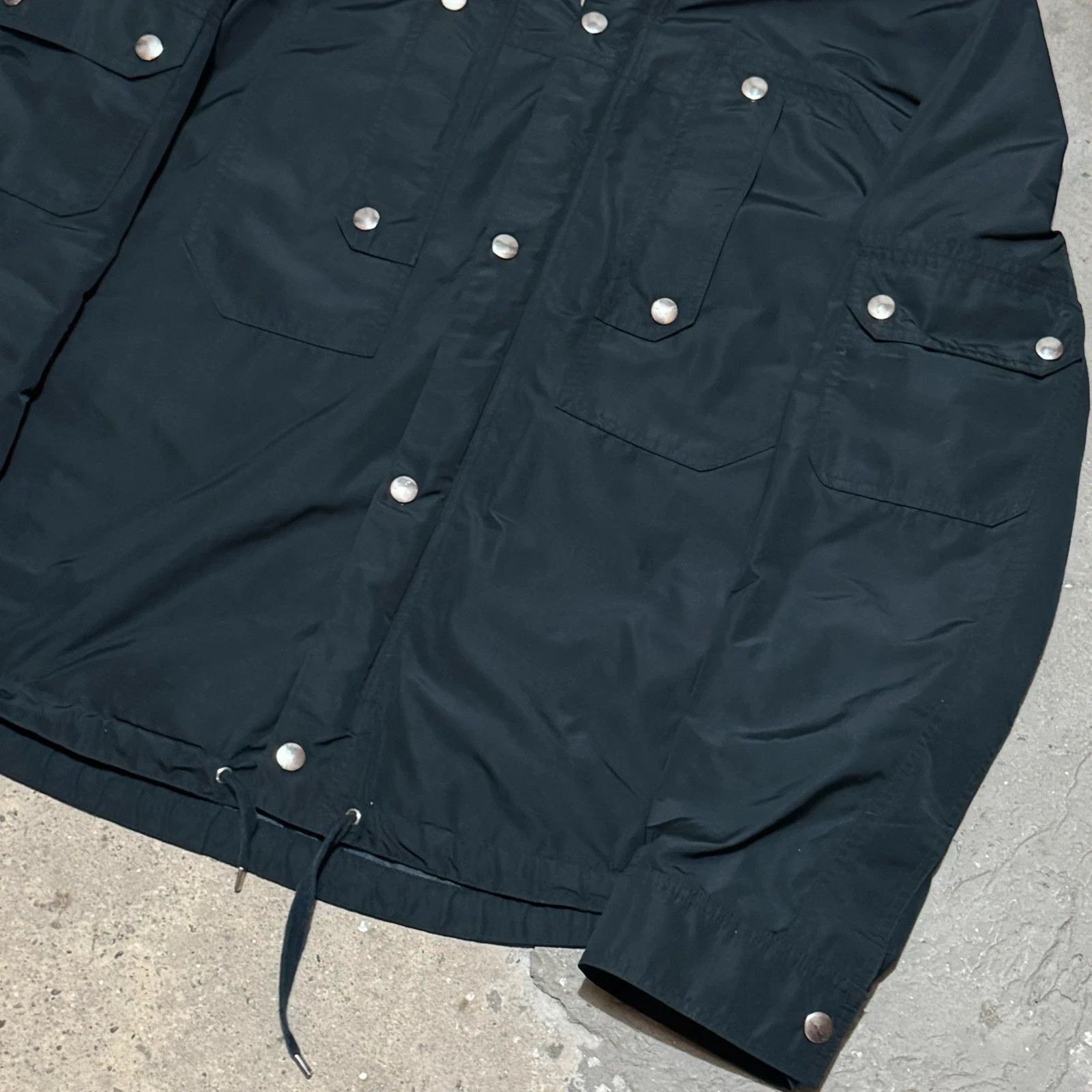 Dior S/S 2008 Dior Homme windbreaker Size US L / EU 52-54 / 3 - 4 Thumbnail