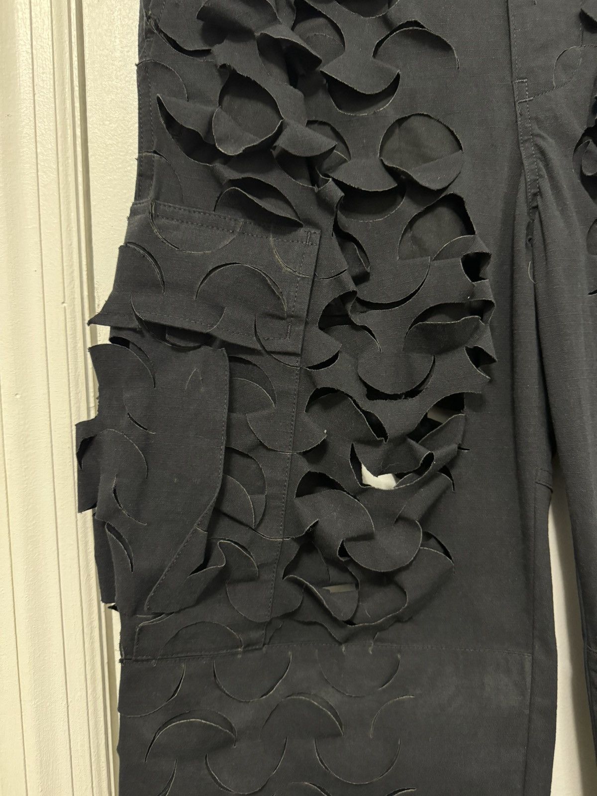 Vetements Lasercut Cargo Pants Size US 33 - 3 Thumbnail