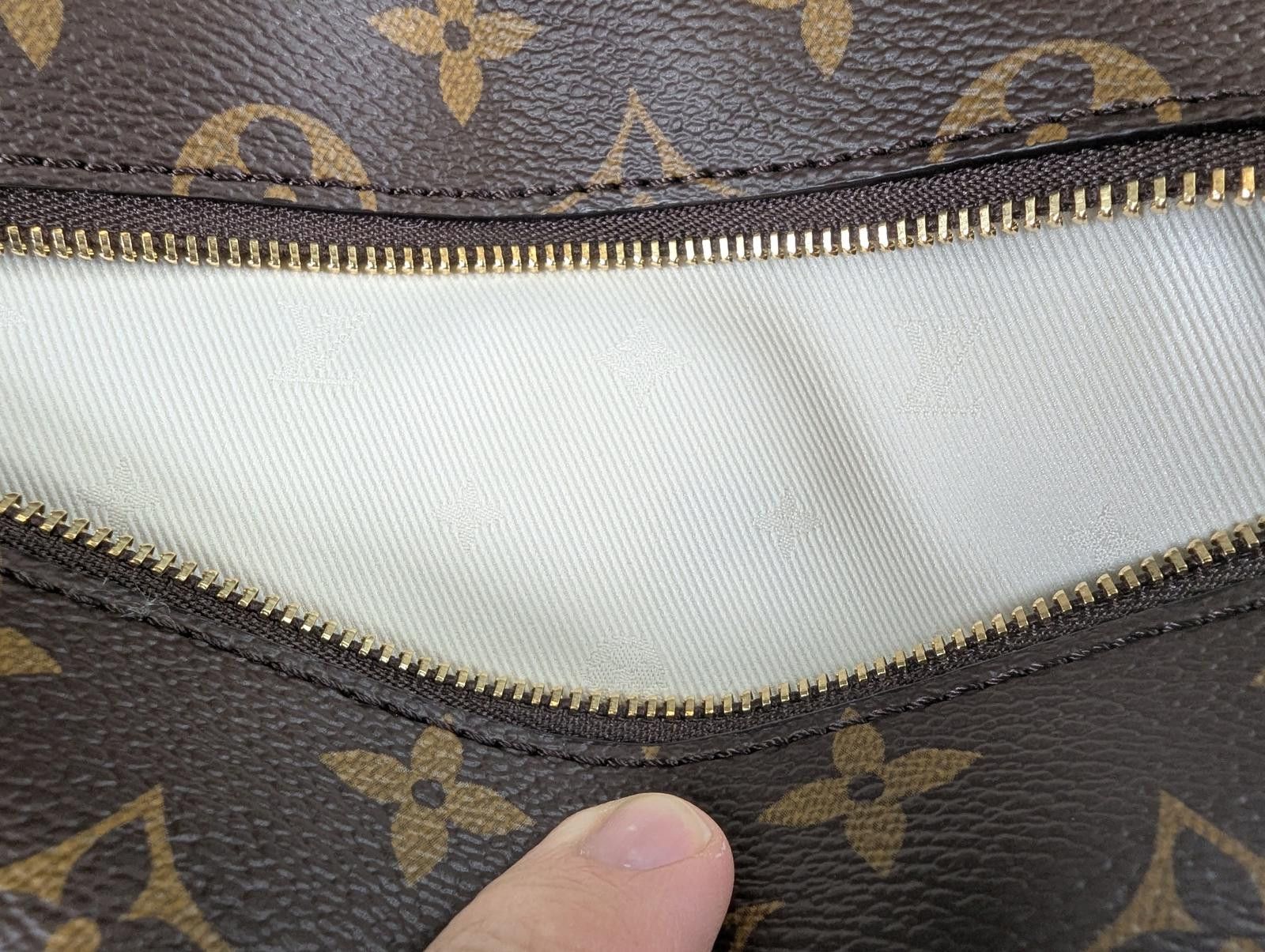 Louis Vuitton LOUIS VUITTON MONOGRAM CHALK SLINGBAG - BROWN Size ONE SIZE - 12 Thumbnail