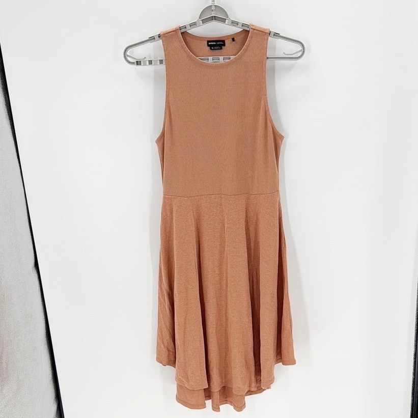 Prana prAna Cozy Up Bayjour Dress size XL pockets pink sand Size XL / US 12-14 / IT 48-50 - 2 Thumbnail