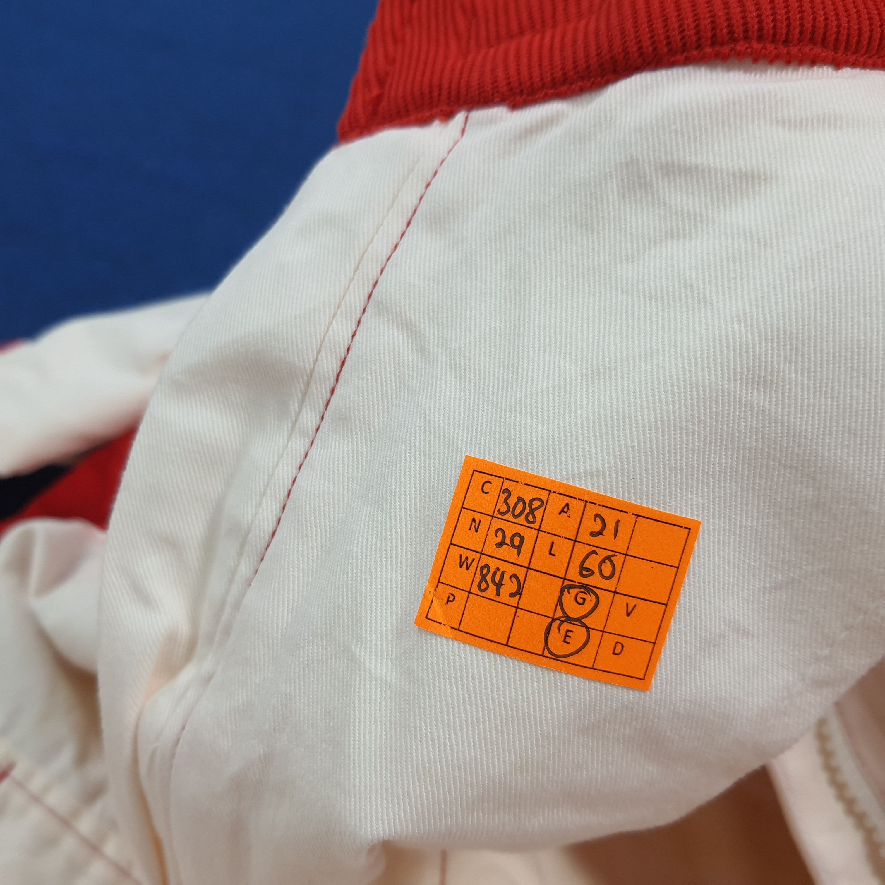 Honda Rare Honda Primo Japan JDM Racing Coveralls C308N29 Size US M / EU 48-50 / 2 - 9 Thumbnail