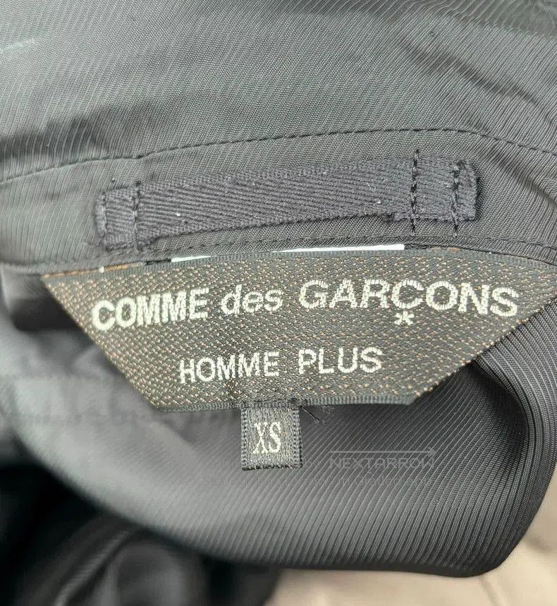 Comme des Garcons COMME des GARCONS HOMME PLUS 19AW Coat. Size US XS / EU 42 / 0 - 5 Thumbnail