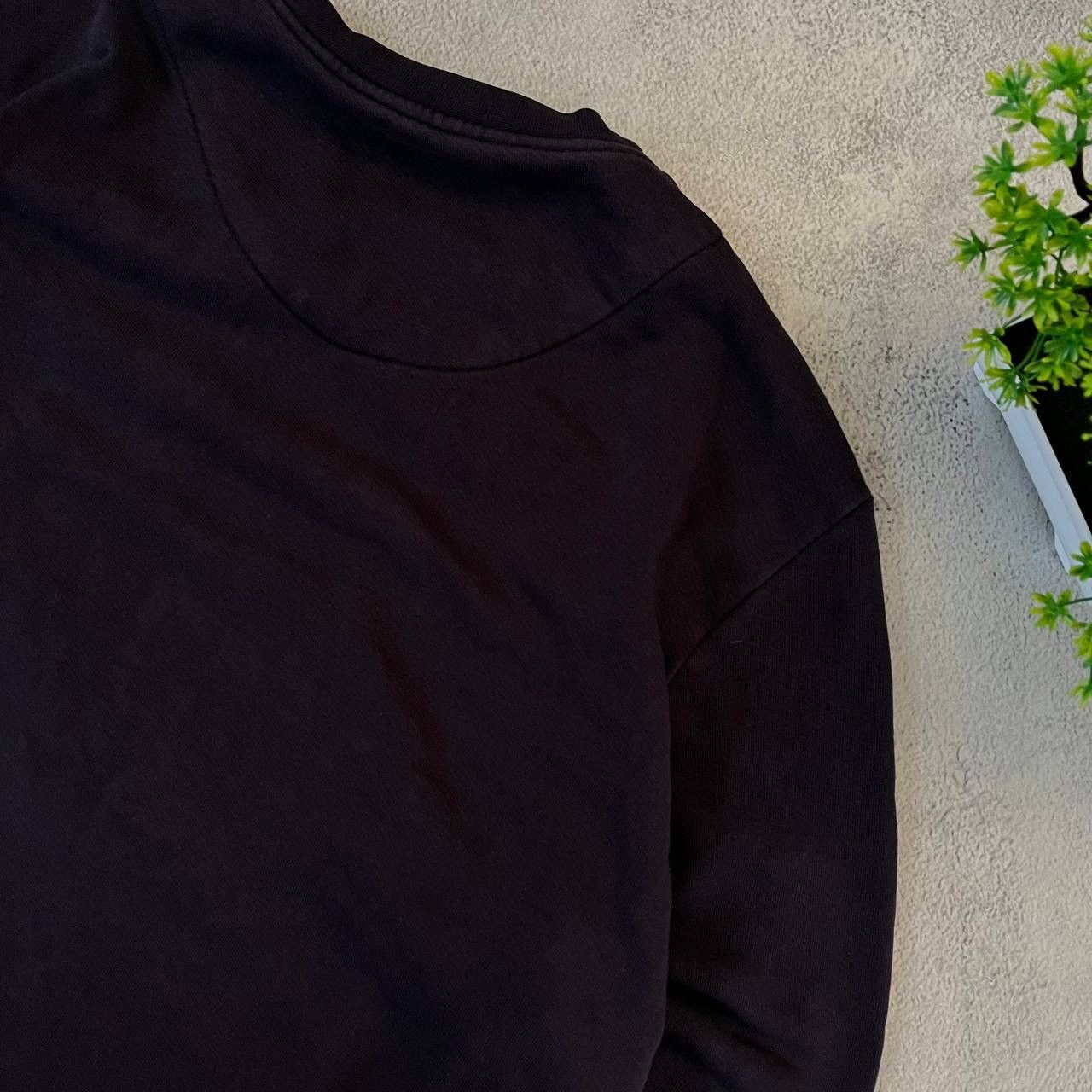 Aquascutum × Vintage Vintage Aquascutum Boxy Logo Faded Sweatshirt Size US L / EU 52-54 / 3 - 16 Thumbnail