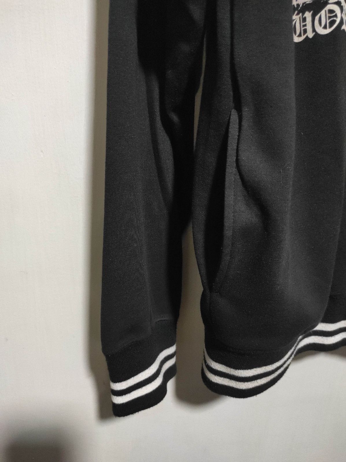 Other B-One Soul poem zip fur hoodie ifsix LGB style Size US L / EU 52-54 / 3 - 6 Thumbnail