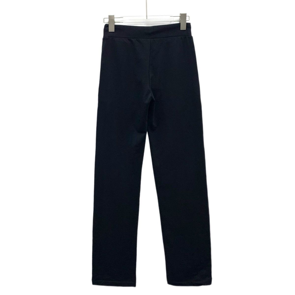 Versace Versace Black Cotton Drawstring Casual Pants K26WX Size US 30 / EU 46 - 2 Thumbnail