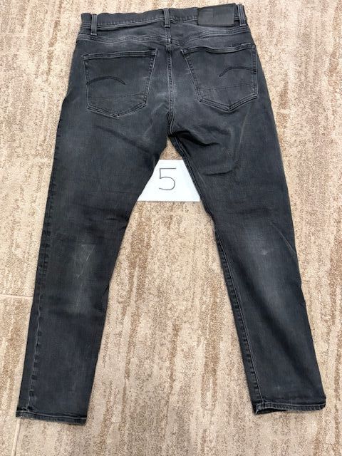 G-Star G RAW 3301 SLIM JEANS Size US 32 / EU 48 - 2 Thumbnail