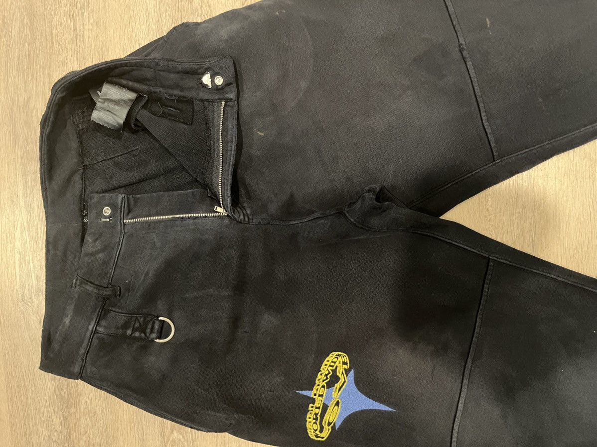 Heron Preston Workwear Sweat Pants Size US 34 / EU 50 - 12 Thumbnail