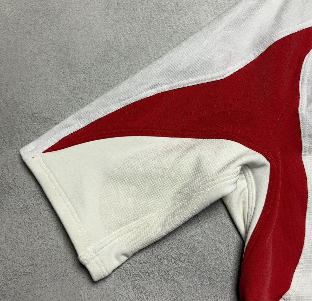 Nike England 2005 2006 Home Rugby Shirt Jersey Nike O2 Vintage Size US XXL / EU 58 / 5 - 5 Thumbnail