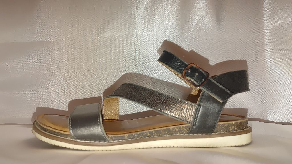 Diba True Diba True Fiesta Time Leather Sandals Size 7 Size US 7 / IT 37 - 2 Thumbnail