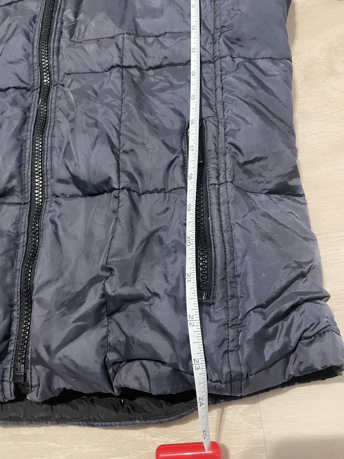 Polo Ralph Lauren × Ralph Lauren Vintage early 2000’s ladies POLO Ralph Lauren Jeans puffer Size L / US 10 / IT 46 - 6 Thumbnail