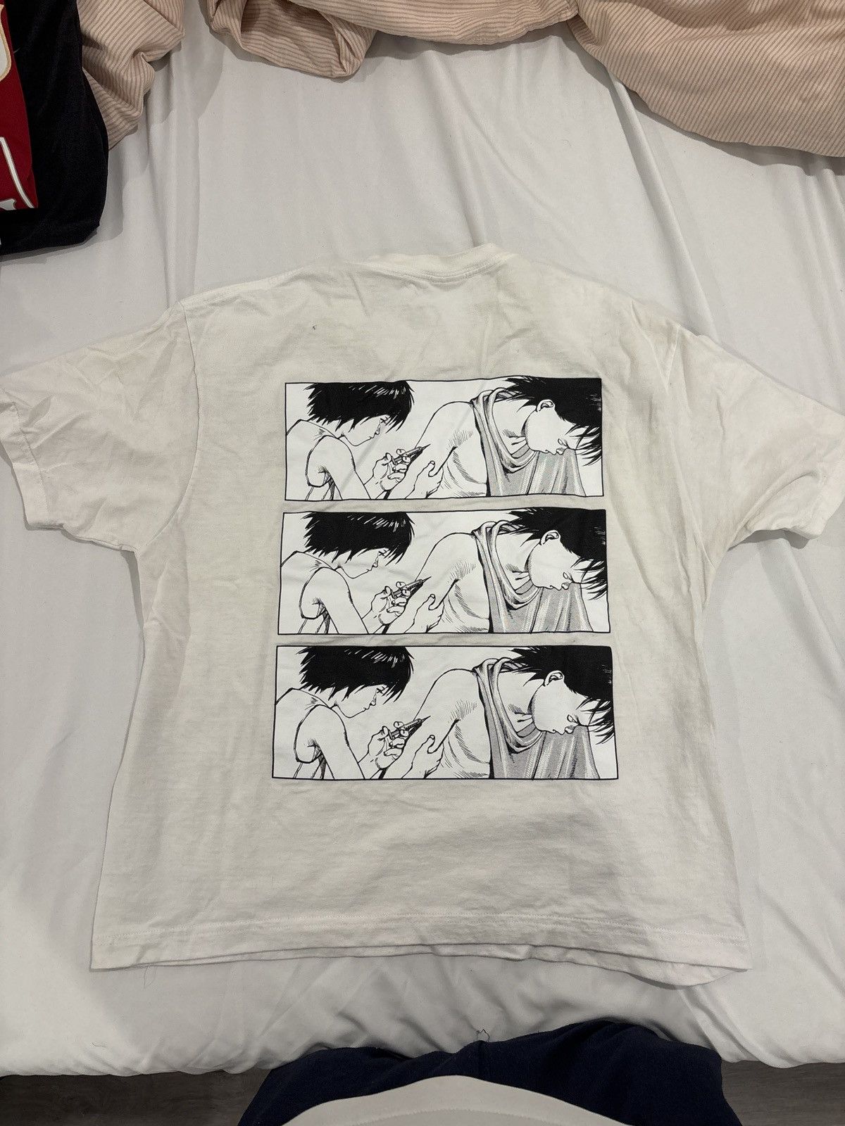 Supreme Supreme Akira t shirt Size US L / EU 52-54 / 3 - 4 Thumbnail